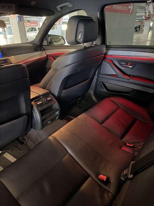 Usata BMW 530 M Sport 245 CV (180 kW) 2011 Berlina