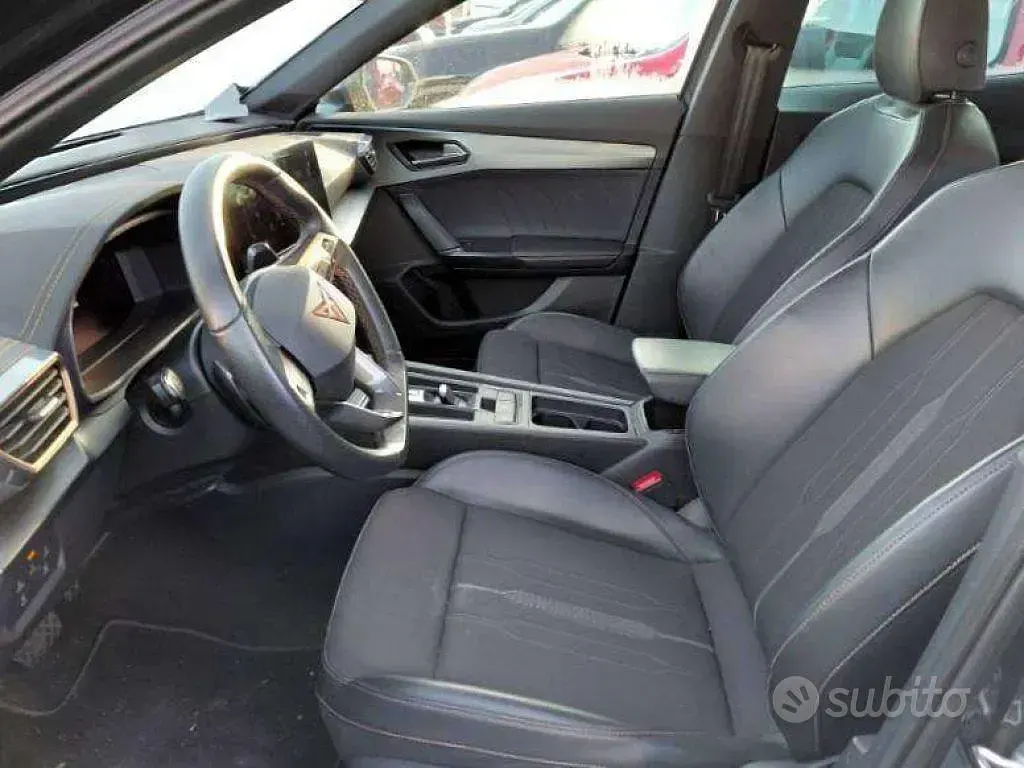 Usata Cupra Formentor 150 CV (110 kW) 2022 Grigio SUV
