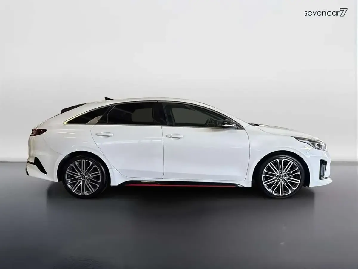 Usata Kia ProCeed GT-Line 140 CV (102 kW) 2019 Bianco Station wagon