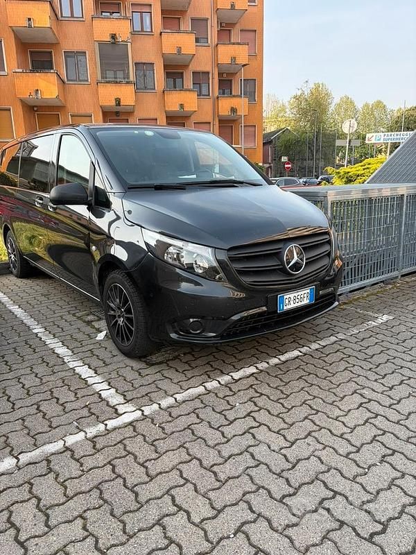 Usata Mercedes Vito 158 CV (116 kW) 2022 Furgone