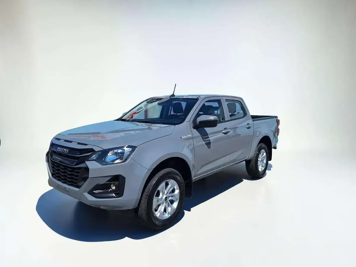 Nuova Isuzu D-Max 163 CV (119 kW) 2026 Grigio Pick-up