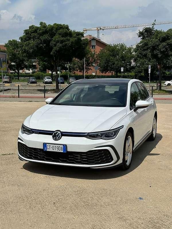 Usata VW Golf VIII GTE 245 CV (180 kW) 2021 Berlina