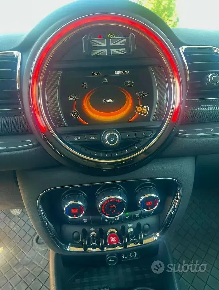 Usata Mini Clubman 150 CV (110 kW) 2017 Station wagon
