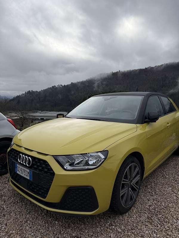Usata 2023 Audi A1 Sportback Utilitaria | 18.900 € (Super prezzo) - Immagine 1/4