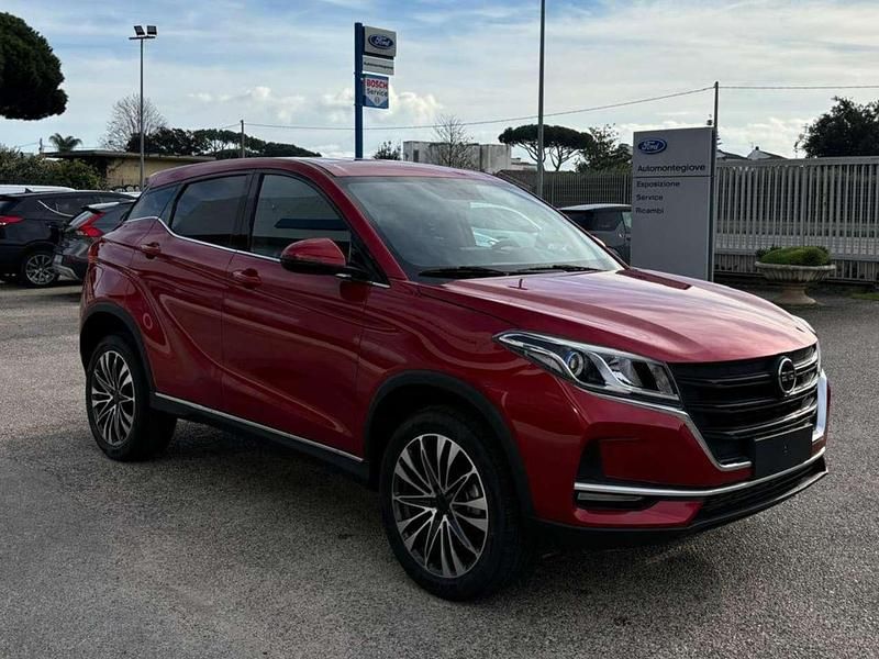 Nuova Cirelli 2 94 CV (69 kW) 2025 Rosso SUV