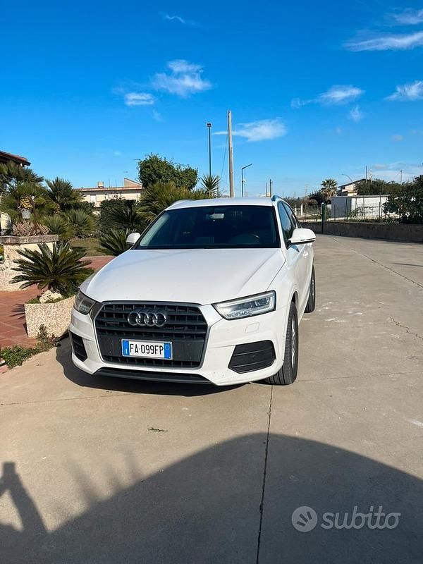 Usata Audi Q3 2015 SUV