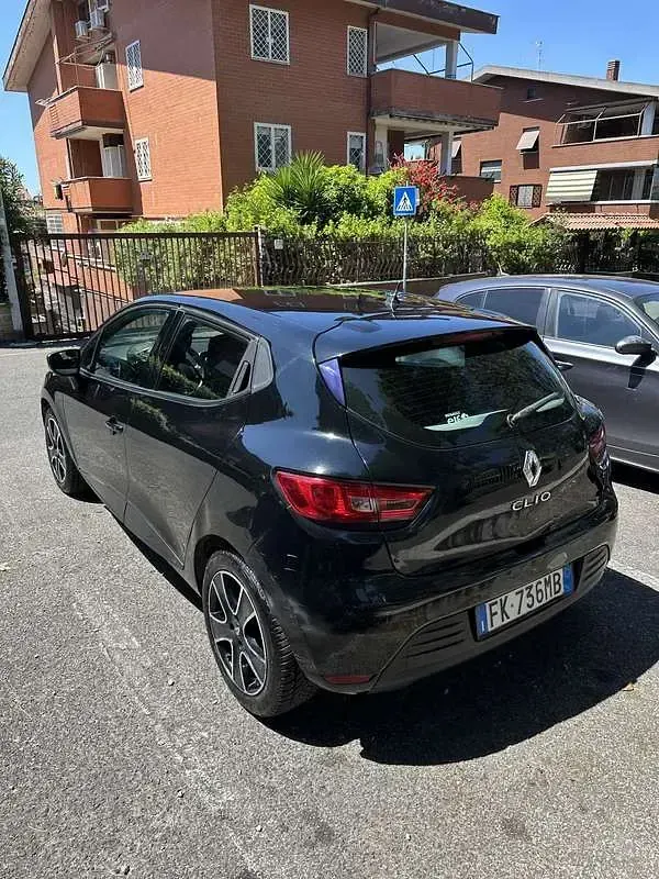 Occasion Renault Clio IV 73 PK (53 kW) 2017 Sedan