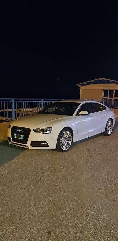 Usata Audi A5 Sportback S-Line 230 CV (169 kW) 2015 Utilitaria