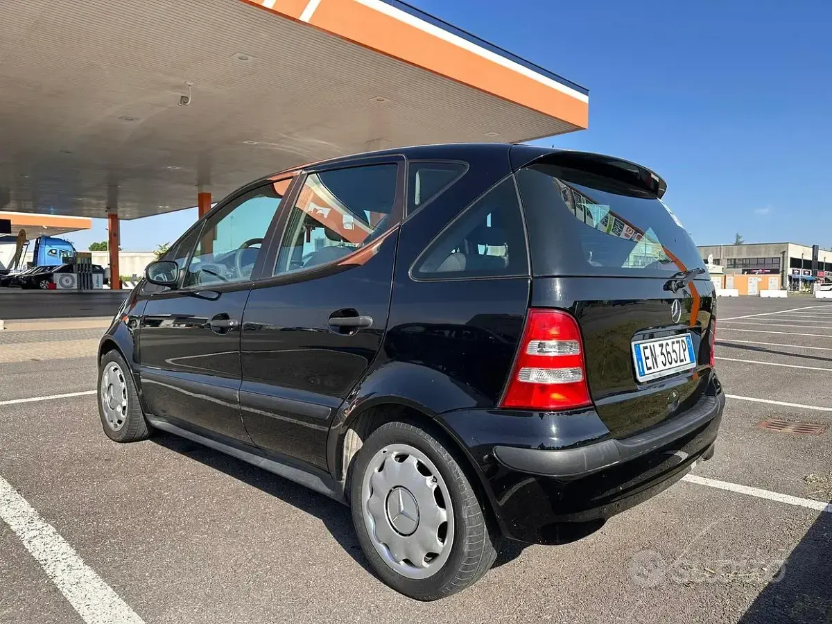 Usata Mercedes A170 95 CV (69 kW) 2004 Berlina