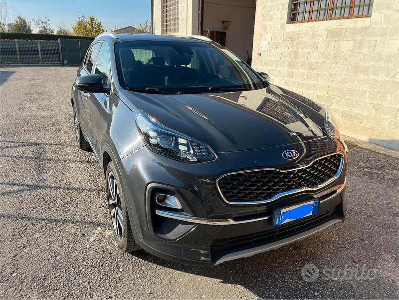 Usata 2021 Kia Sportage SUV | 17.800 € (Ottimo prezzo) - Immagine 1/4