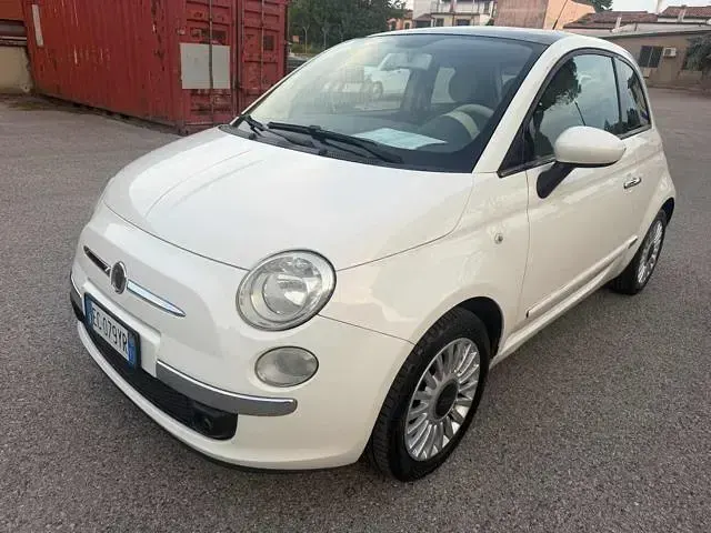 Usata Fiat 500 75 CV (55 kW) 2010 Utilitaria