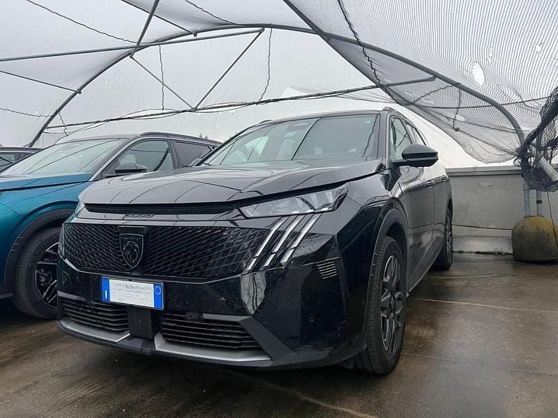 Usata Peugeot 5008 GTi 136 CV (100 kW) 2025 Nero SUV