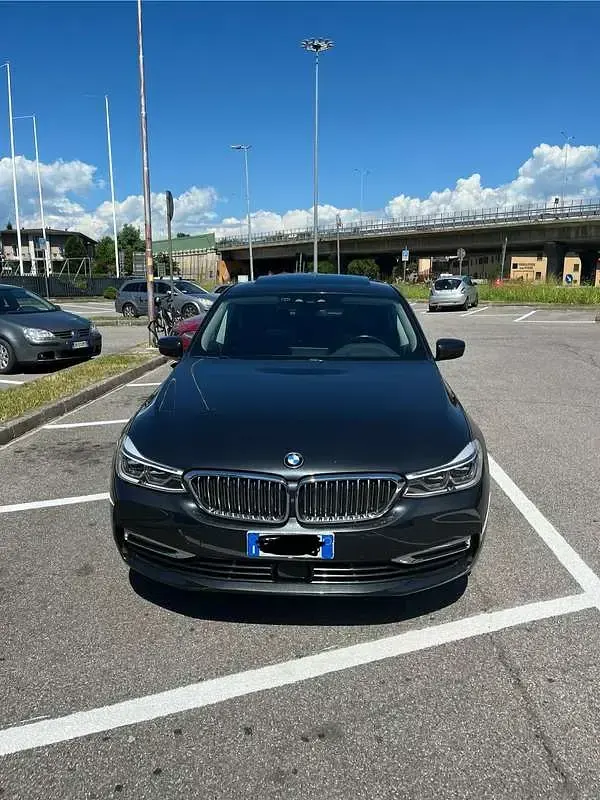 Usata BMW 630 Luxury Line 265 CV (194 kW) 2020 Coupé