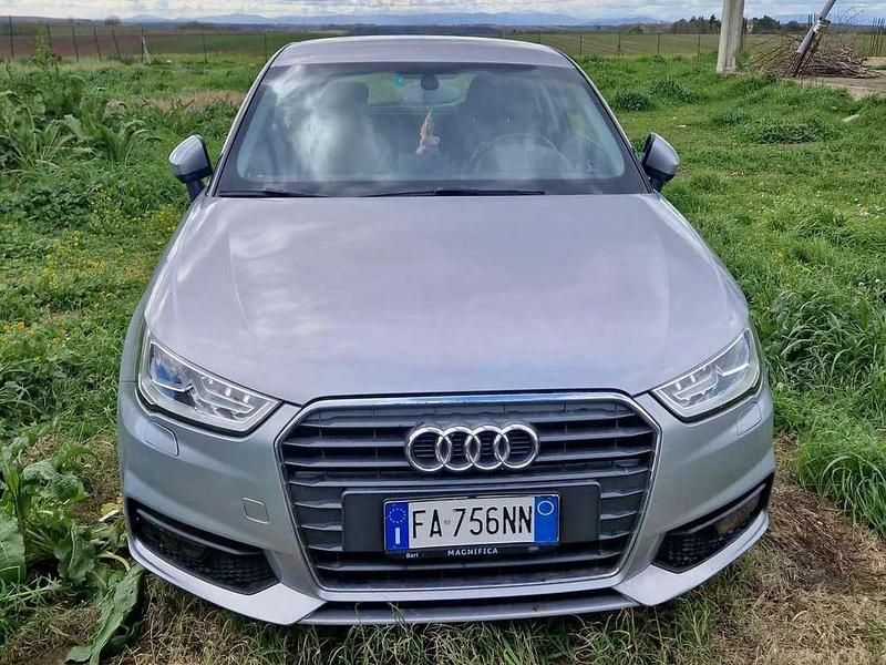 Usata Audi A1 Sport 90 CV (66 kW) 2015 Utilitaria