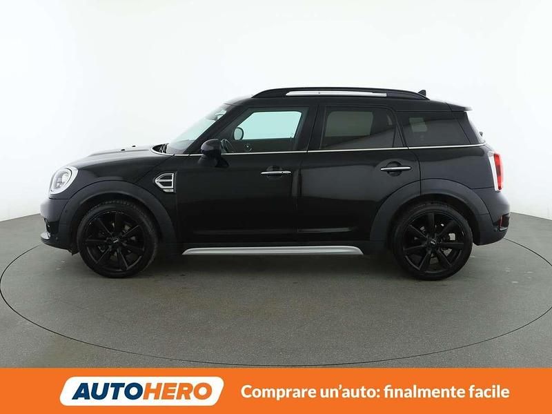 Usata Mini Cooper D Countryman 150 CV (110 kW) 2018 Nero SUV