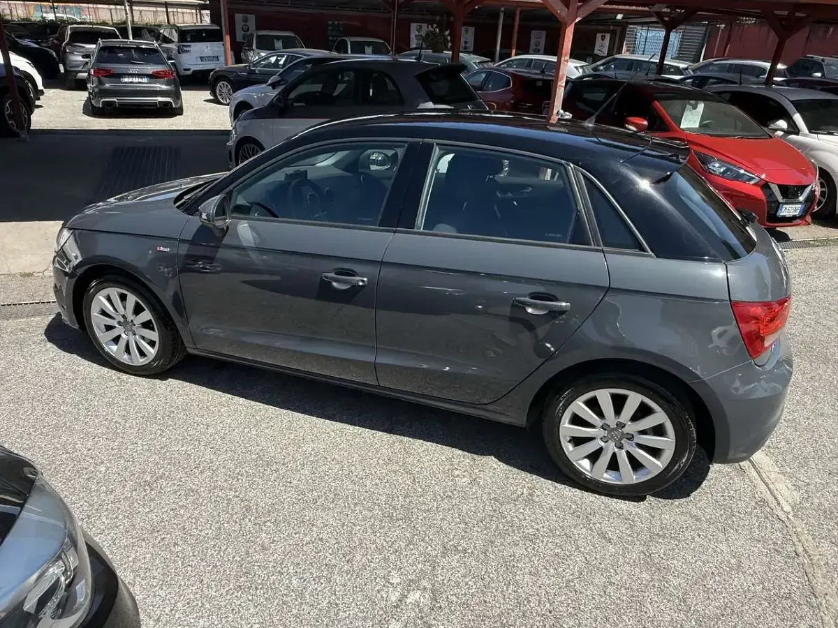 Usata Audi A1 S-Line 82 CV (60 kW) 2018 Other Berlina
