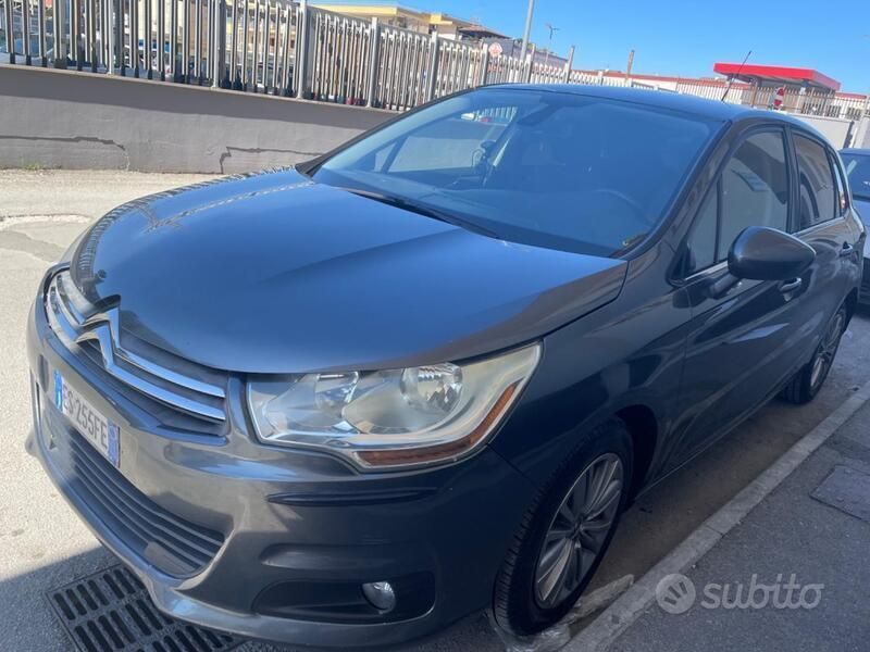 Usata Citroën C4 114 CV (83 kW) 2013 Berlina