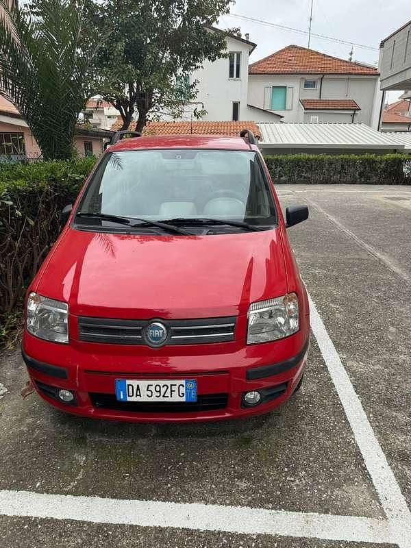 Usata Fiat Panda Dynamic 60 CV (44 kW) 2006 Utilitaria