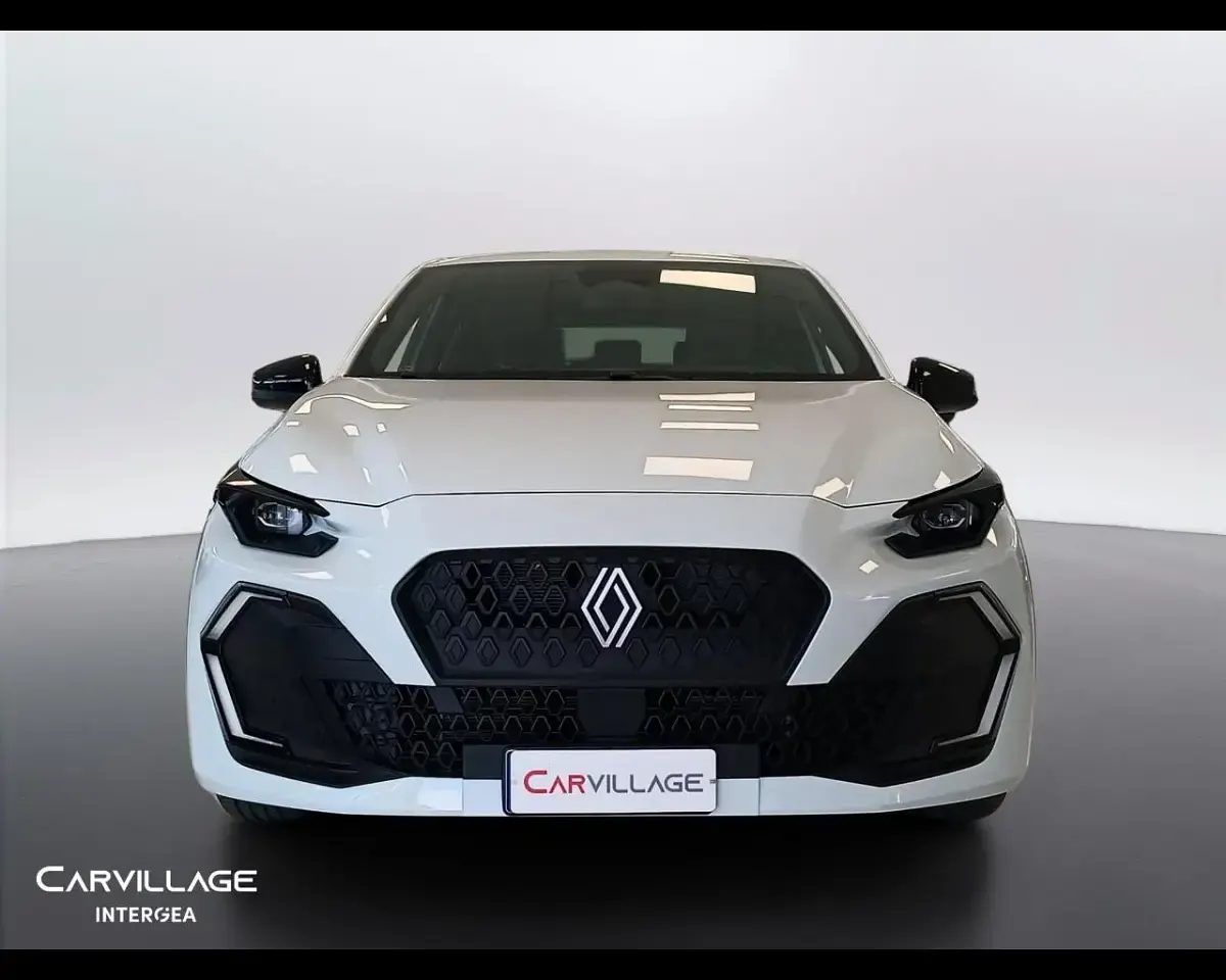 Nuova Renault Clio V Evolution 114 CV (83 kW) 2026 Bianco Berlina