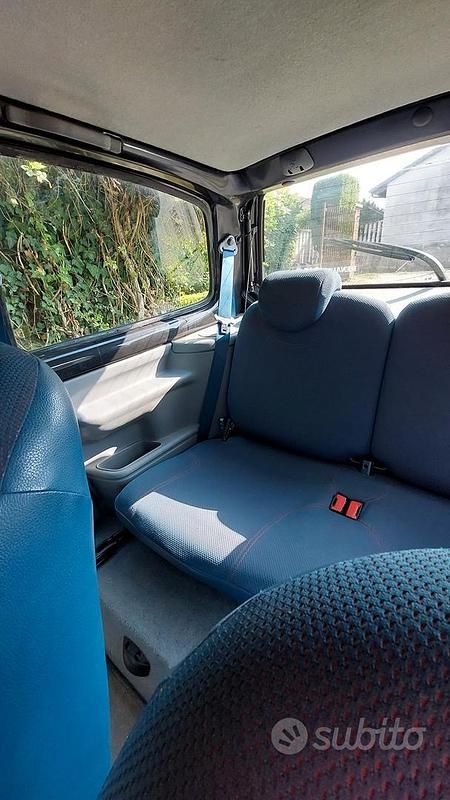 Usata Renault Twingo 2002 Utilitaria