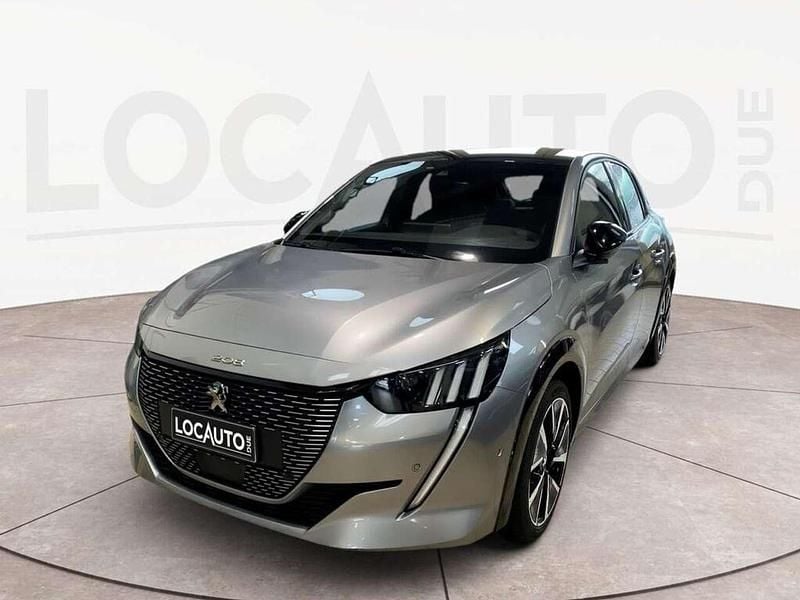 Usata Peugeot 208 GTi 100 kW (136 CV) 2021 Grigio Utilitaria