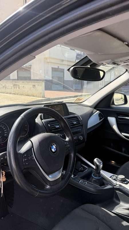 Usata BMW 116 116 CV (85 kW) 2014 Utilitaria