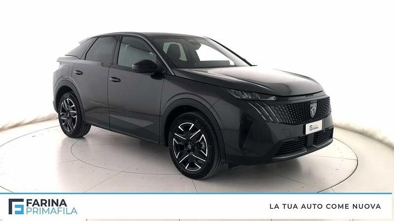 Nuova Peugeot 3008 Allure 136 CV (100 kW) 2025 Grigio artense SUV