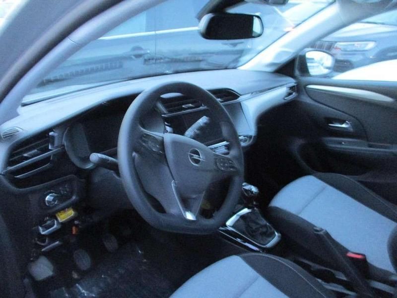 Nuova Opel Corsa Edition 101 CV (74 kW) 2025 Argento Utilitaria