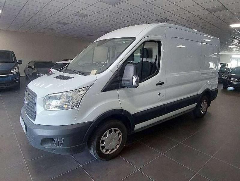 Usata Ford Transit 170 CV (125 kW) 2019 Bianco Furgone