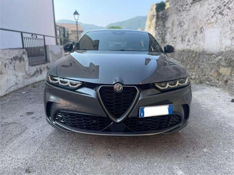 Usata Alfa Romeo Tonale Veloce 280 CV (205 kW) 2023 Grigio SUV