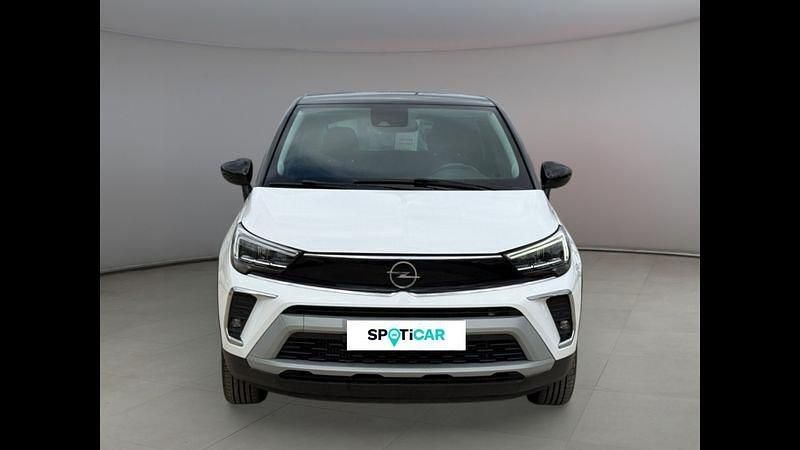 Usata Opel Crossland Elegance 110 CV (80 kW) 2023 Bianco SUV