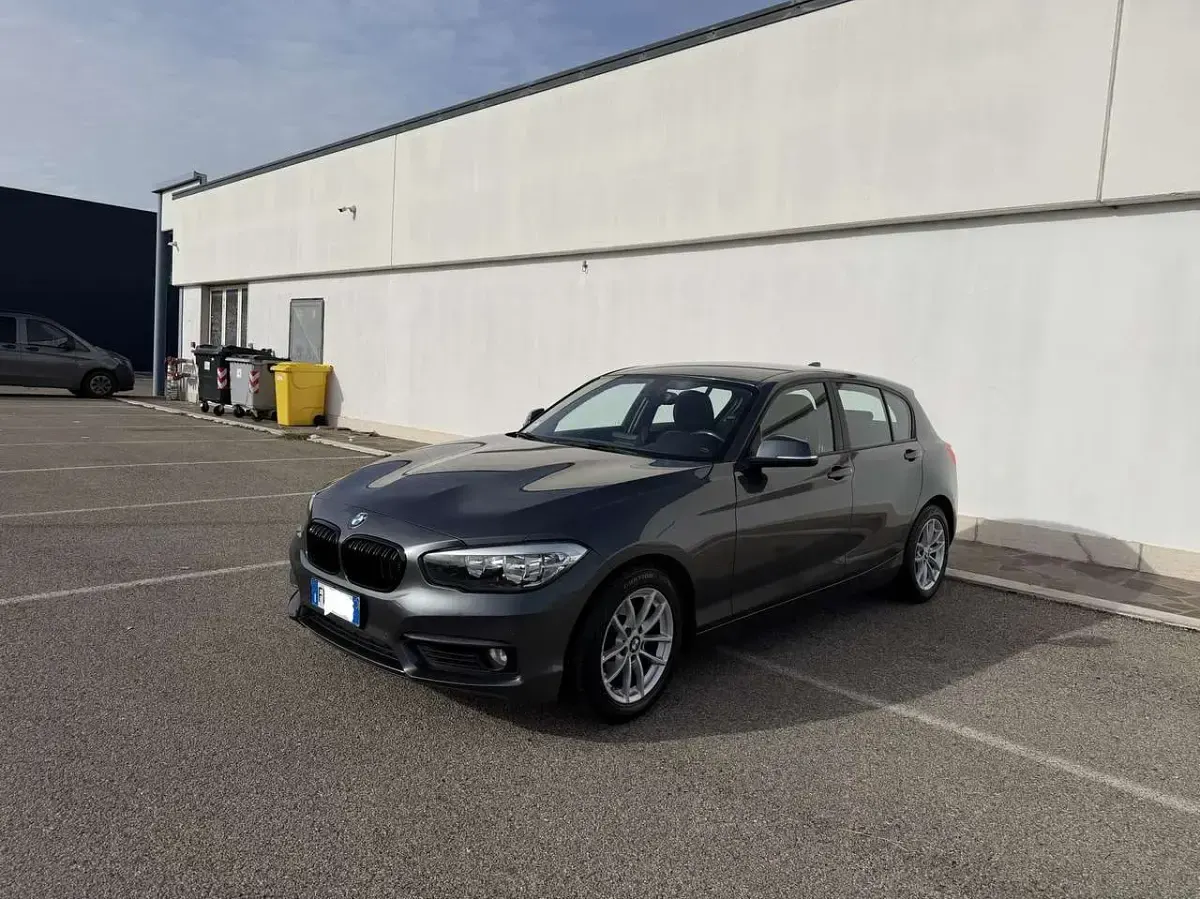 Usata BMW 118 150 CV (110 kW) 2019 Other Utilitaria
