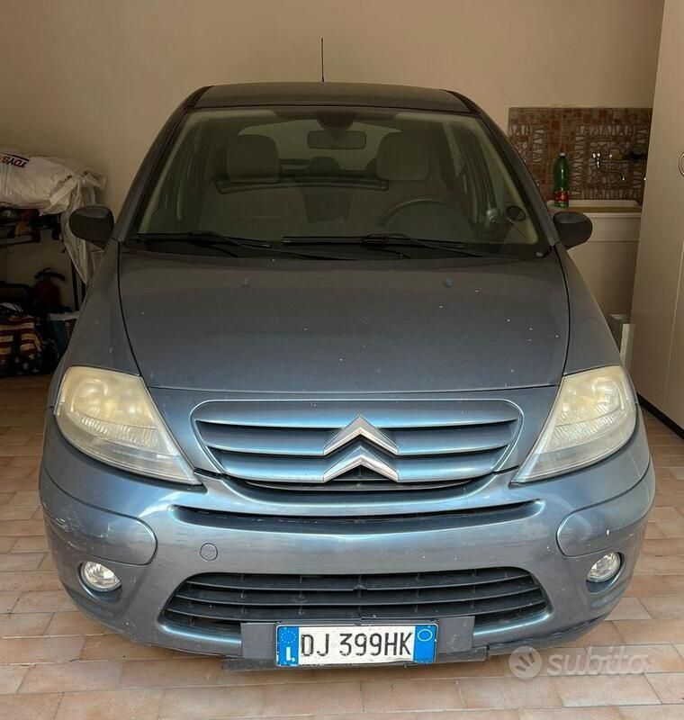 Usata Citroën C3 68 CV (50 kW) 2007 Utilitaria