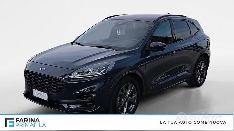 Usata Ford Kuga ST 190 CV (139 kW) 2023 Blu SUV