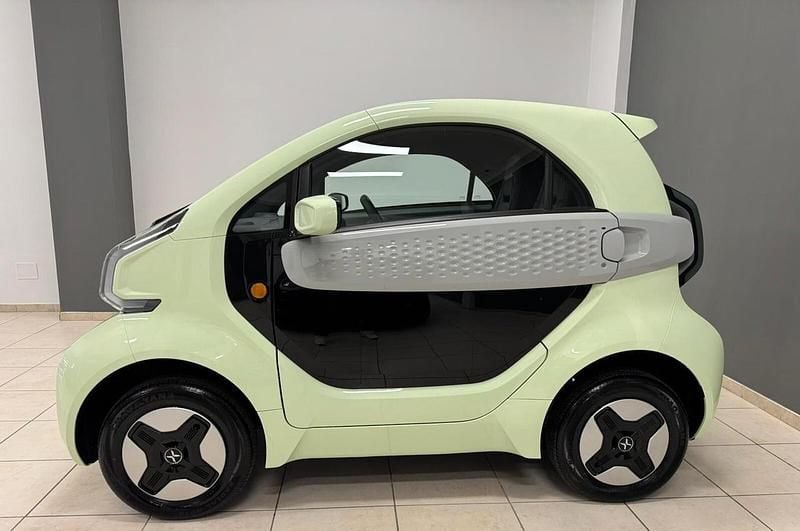 Giallo Nuova 2025 XEV Yoyo Due volumi | 13.490 € (Buon prezzo) - Immagine 1/4