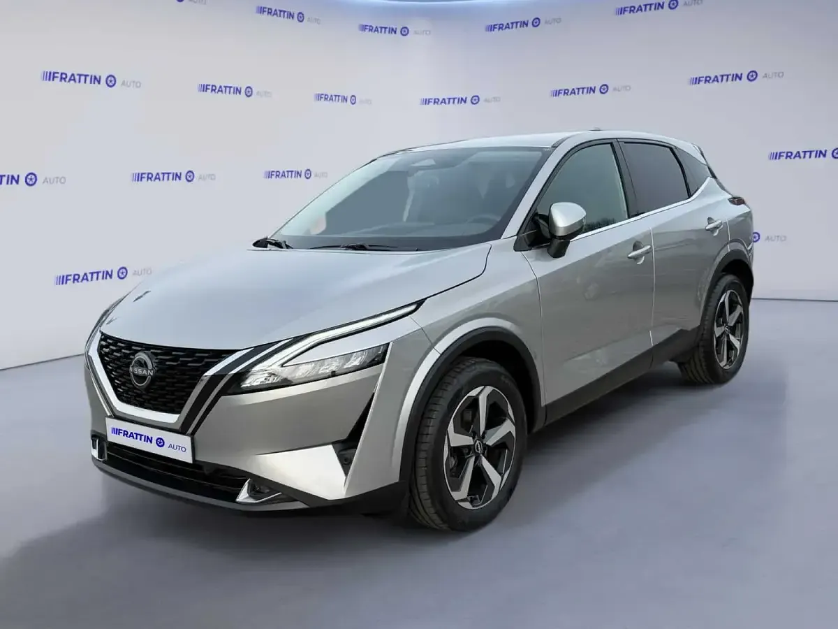 Usata Nissan Qashqai N-Connecta 140 CV (102 kW) 2024 SUV
