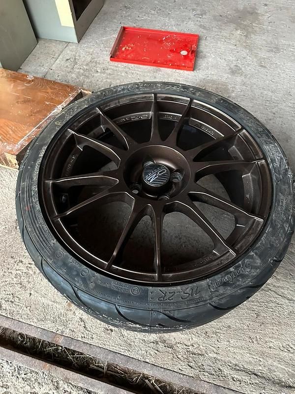 Usata Abarth 595 Competizione 2015 Berlina