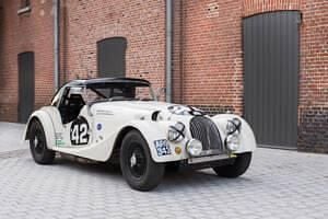 Usata Morgan Plus 4 104 CV (76 kW) 1962 Bianco Cabrio