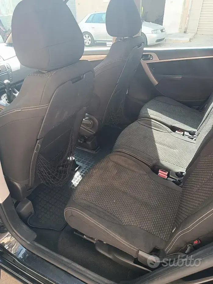 Usata Citroën C4 Picasso 109 CV (80 kW) 2010 Nero Monovolume