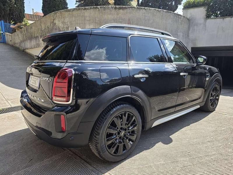 Usata Mini Cooper D Countryman Business 150 CV (110 kW) 2023 Nero SUV