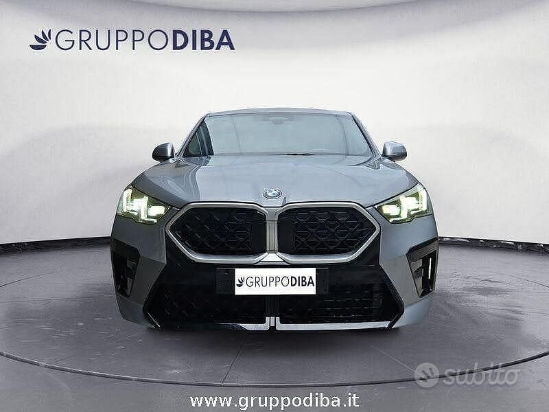 Usata BMW X2 M Sport 150 CV (110 kW) 2024 Grigio SUV