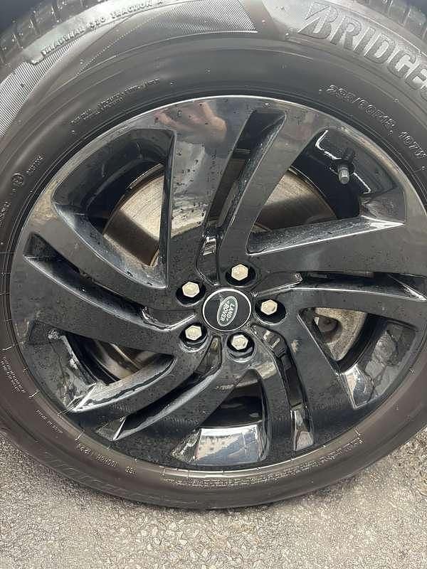 Usata Land Rover Range Rover evoque 200 CV (147 kW) 2022 SUV