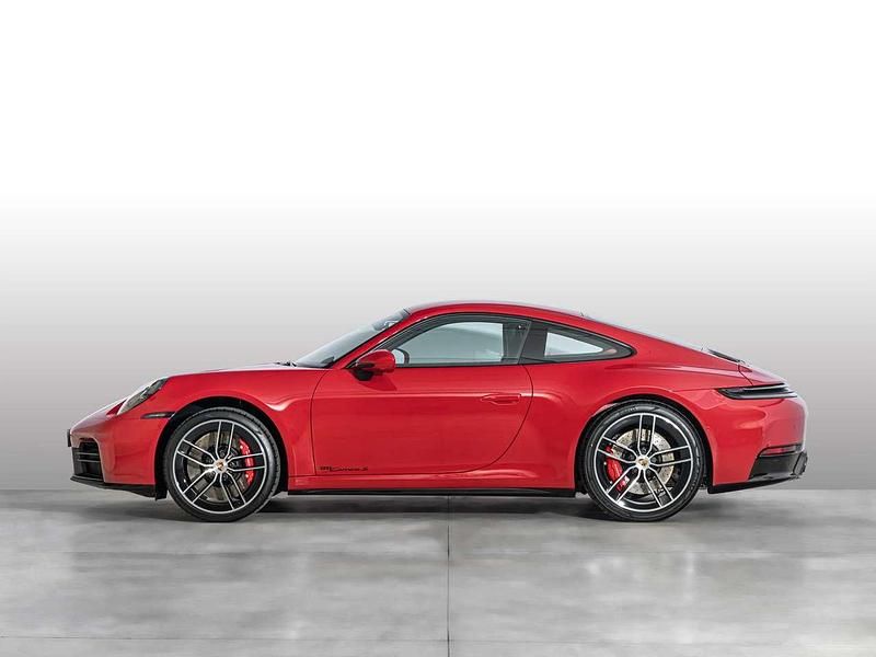 Usata Porsche 911 Carrera S 480 CV (353 kW) 2025 Rosso Coupé