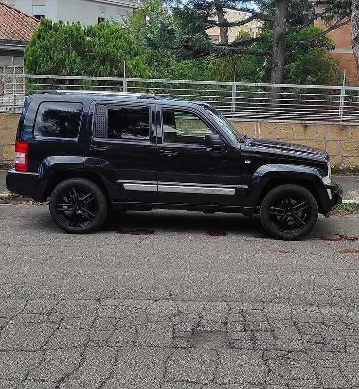 Usata Jeep Cherokee Limited 205 CV (150 kW) 2010 SUV