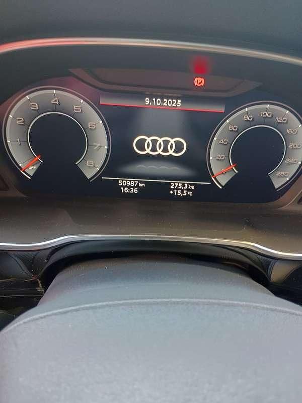 Usata Audi Q3 S-Line 230 CV (169 kW) 2019 Nero SUV