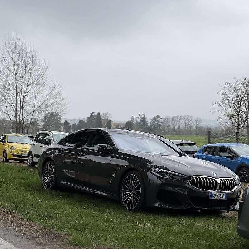 Usata BMW 840 Gran Coupé M Sport 340 CV (250 kW) 2021 Coupé