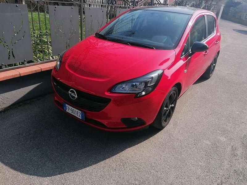 Usata Opel Corsa 69 CV (50 kW) 2018 Utilitaria