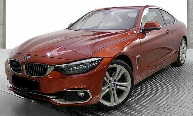 Bmw 430 f32