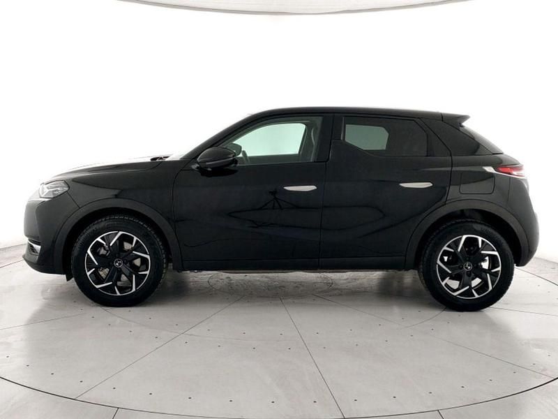 Usata DS Automobiles DS3 Crossback 131 CV (96 kW) 2022 Nero SUV