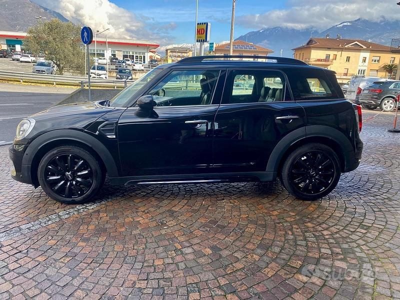 Usata Mini Cooper Countryman Hype 149 CV (109 kW) 2018 Nero SUV